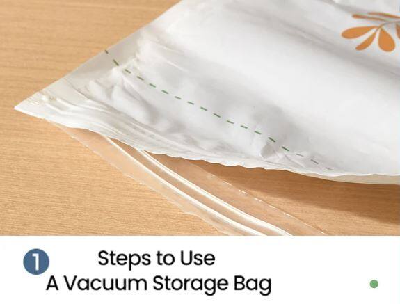 Vacuum Compression Storage Bag For Quilts And Clothes Organisation_voghion.com