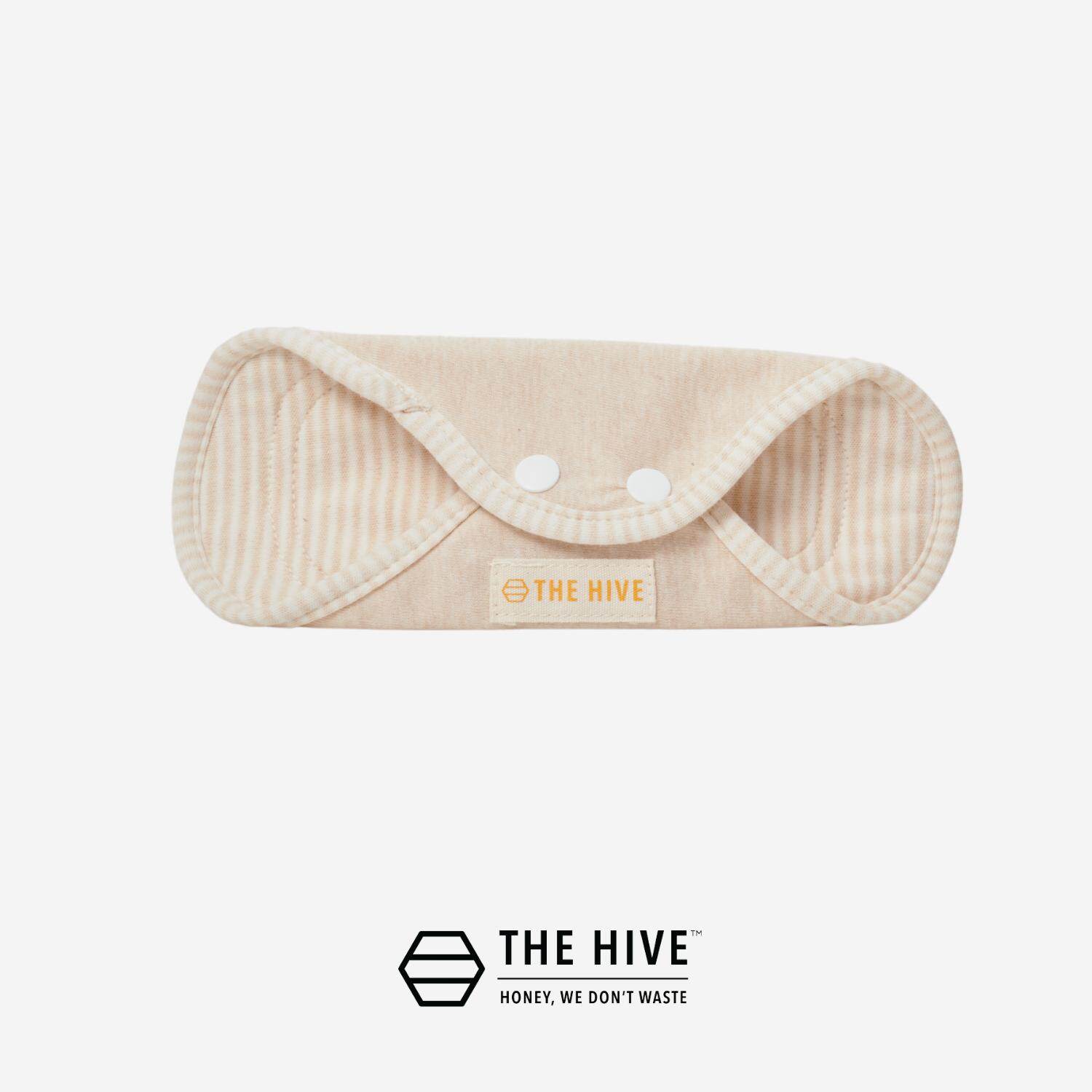 Gambar The Hive Organic Cotton Liner For Light Discharge (1pcs) (3pcs)