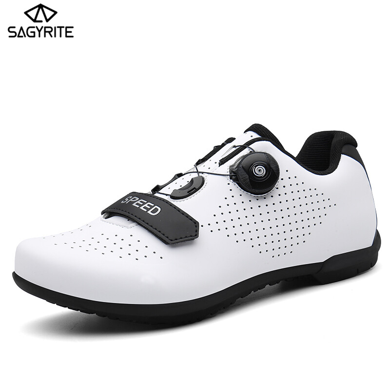 PYRGVRE Giày Đạp Xe Cho Nam Xe Đạp Giày Phụ Nữ Đi Xe Đạp Giày Sneakers