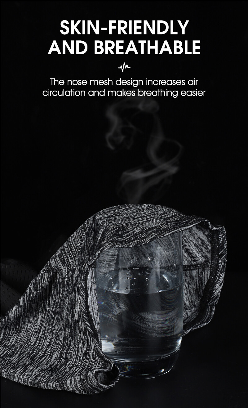 Khẩu Trang Nửa Mặt Đi Xe Đạp Khẩu Trang Xe Đạp Xe Máy Khăn Trùm Đầu Đạp Xe Bằng Lụa Băng Mặt Nạ Che Nắng Chống Nắng Đi Bộ Leo Núi Làm Mát