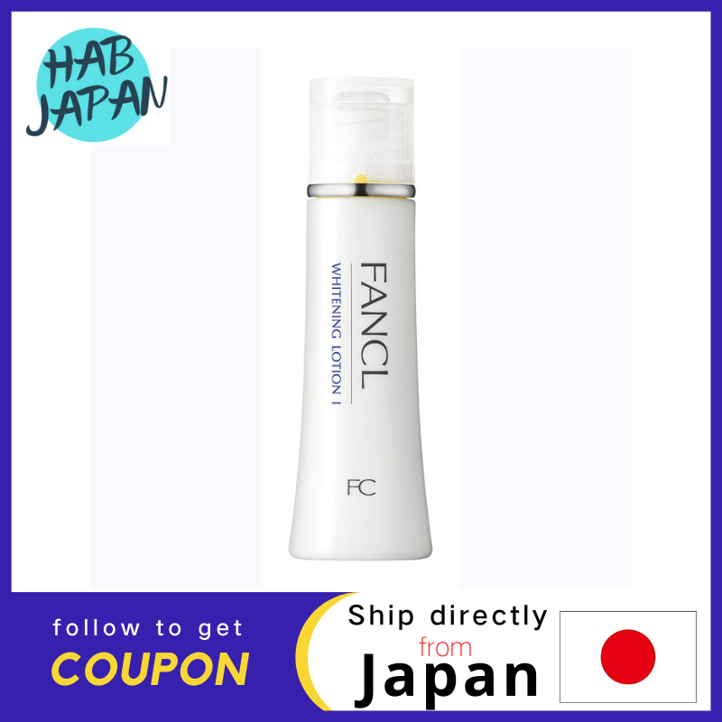 Gambar Fancl Whitening Cosmetic Solution I Refresh  Quasi drug  30ml?Ship directly from Japan?
