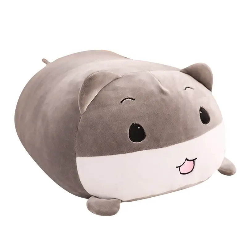 penguin squishy pillow