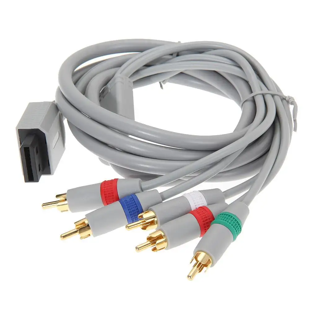 wii 5 component cable