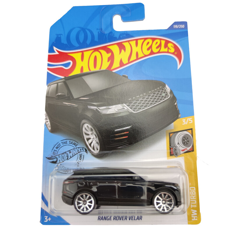 range rover velar hot wheels