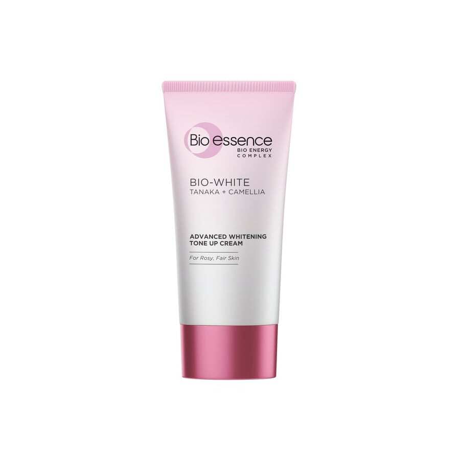Gambar BIO ESSENCE Bio White Advance Whitening Tone Up Cream (40g)