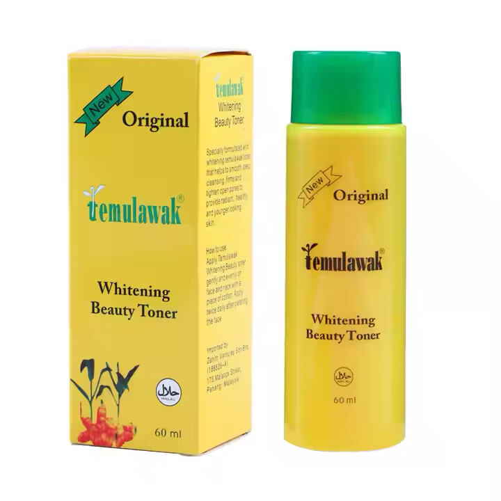 Nước Hoa Hồng Làm Trắng Da Temulawak Chính Hãng 100%