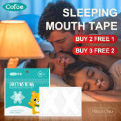 Cofoe Stop Snoring Strips - Breathe and Sleep Better