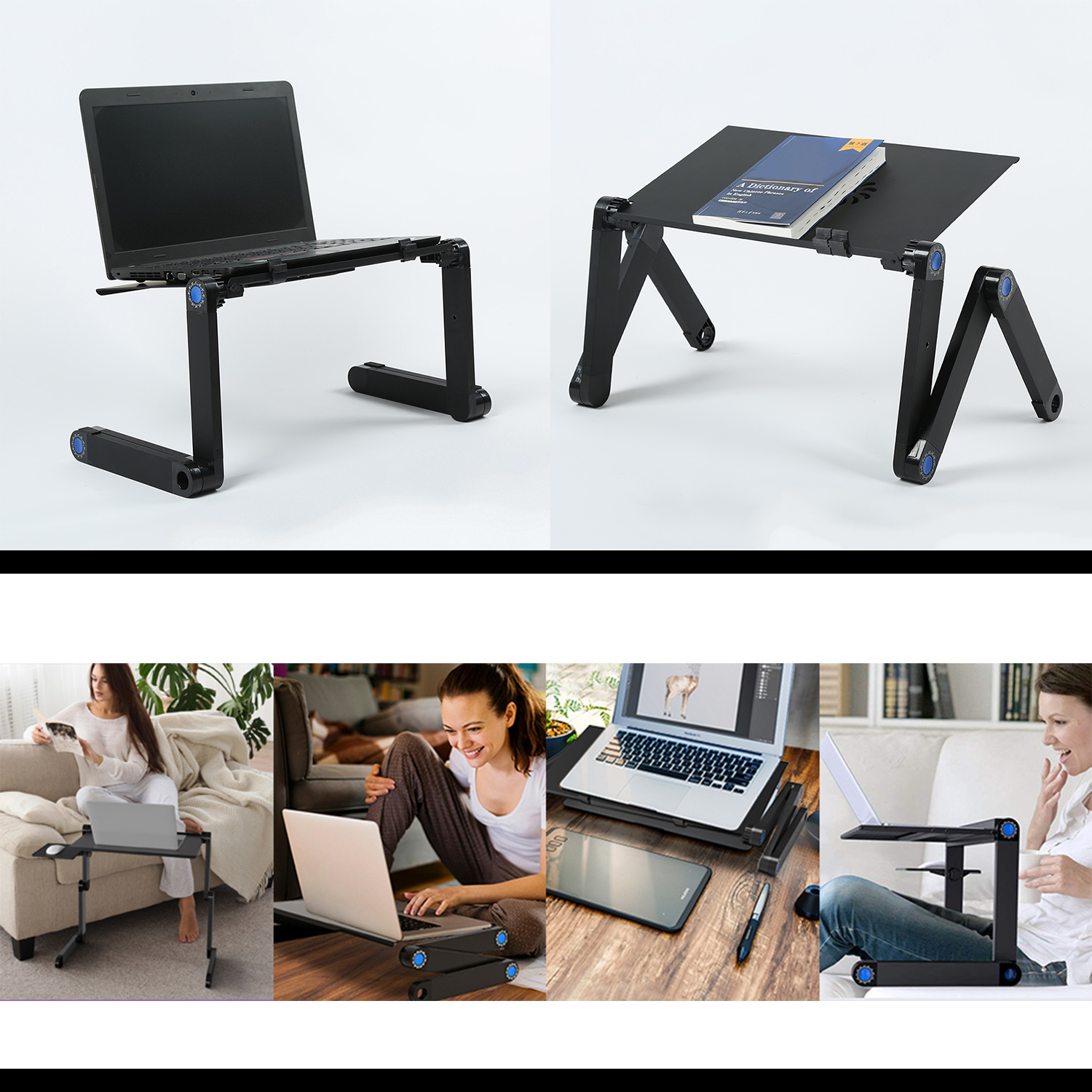 portable laptop table