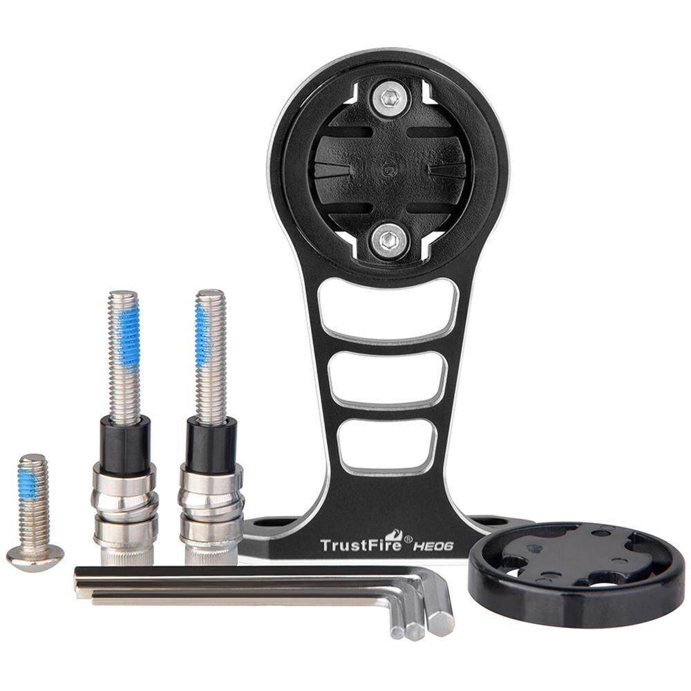 bike computer and light mount