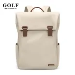 Golf Chất Lượng Ba lô máy tính xách tay 15 6 Inch Cho Phụ Nữ Thẩm Mỹ Ba Lô công việc văn phòng du lịch không thấm nước Dễ Thương Ba lô Túi Nylon Túi chống trộm Màu Đen Màu Hồng