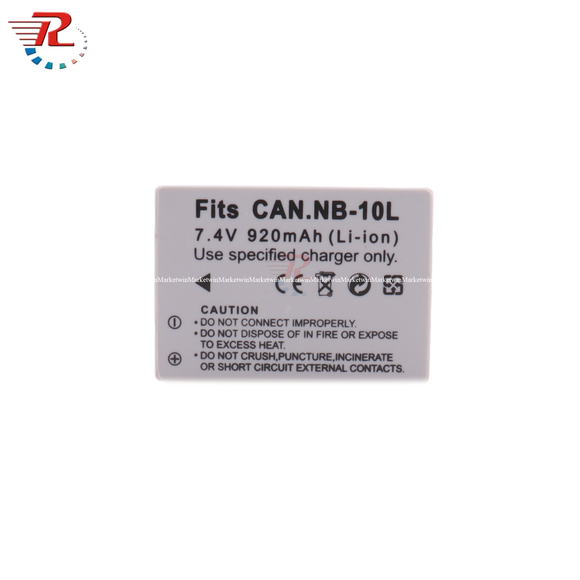 Nb-10l máy ảnh nb10l pin cho canon powershot g15 g16 g3x g1x