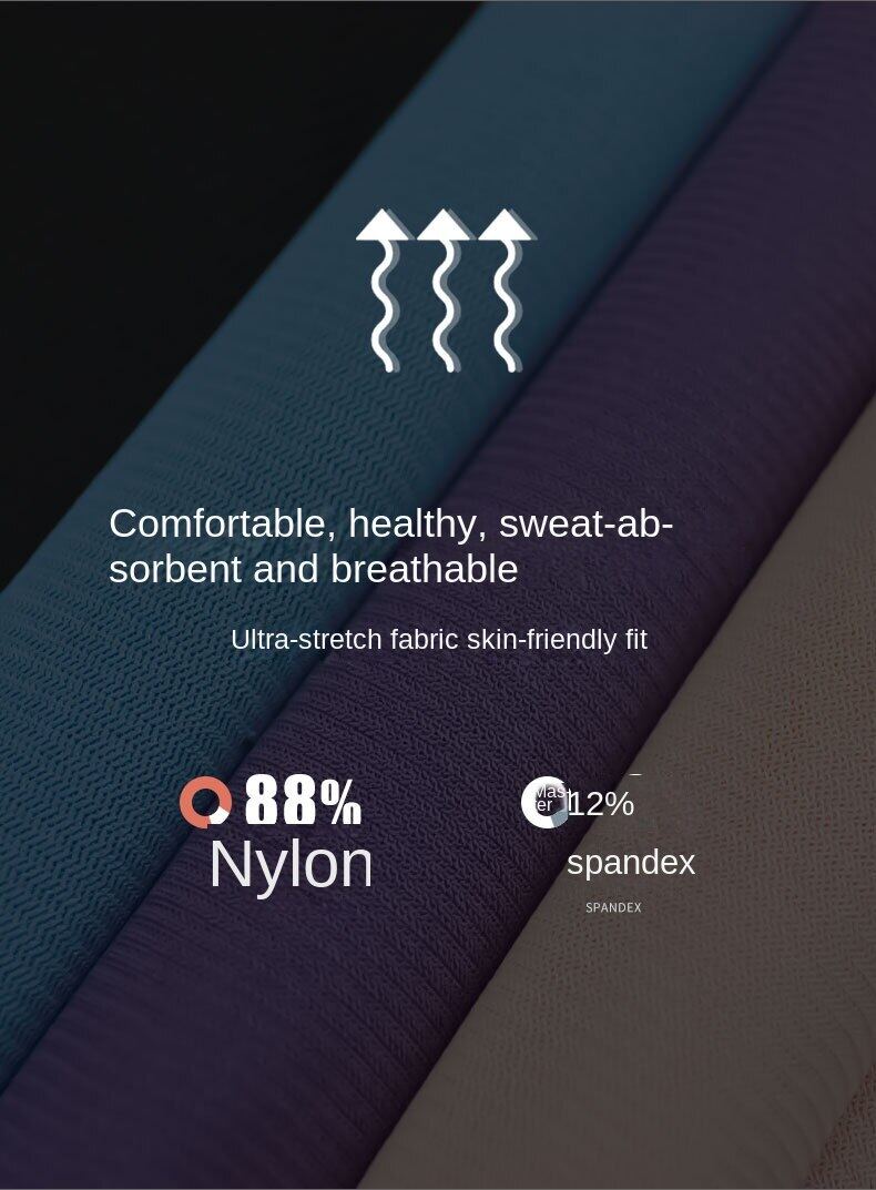 SUPERFLOWER Per donna Poliestere Asciugatura rapida Danza classica Gonne intere Fasciatura per yoga Copertura fianchi e gonne a prova di luce_voghion.com