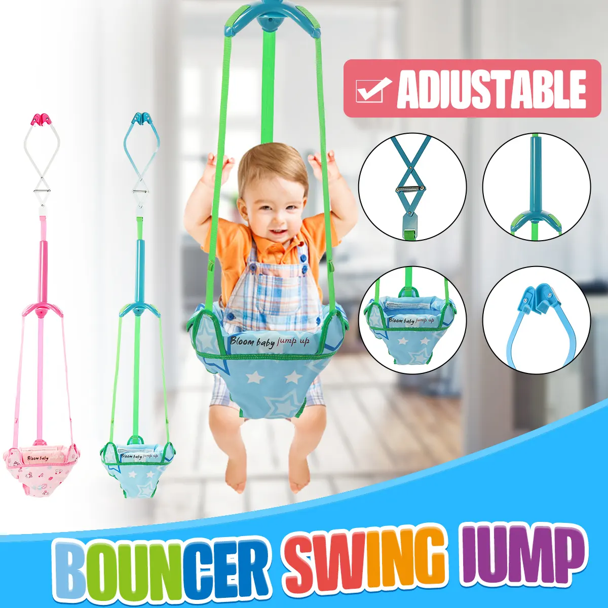 baby jumper safari