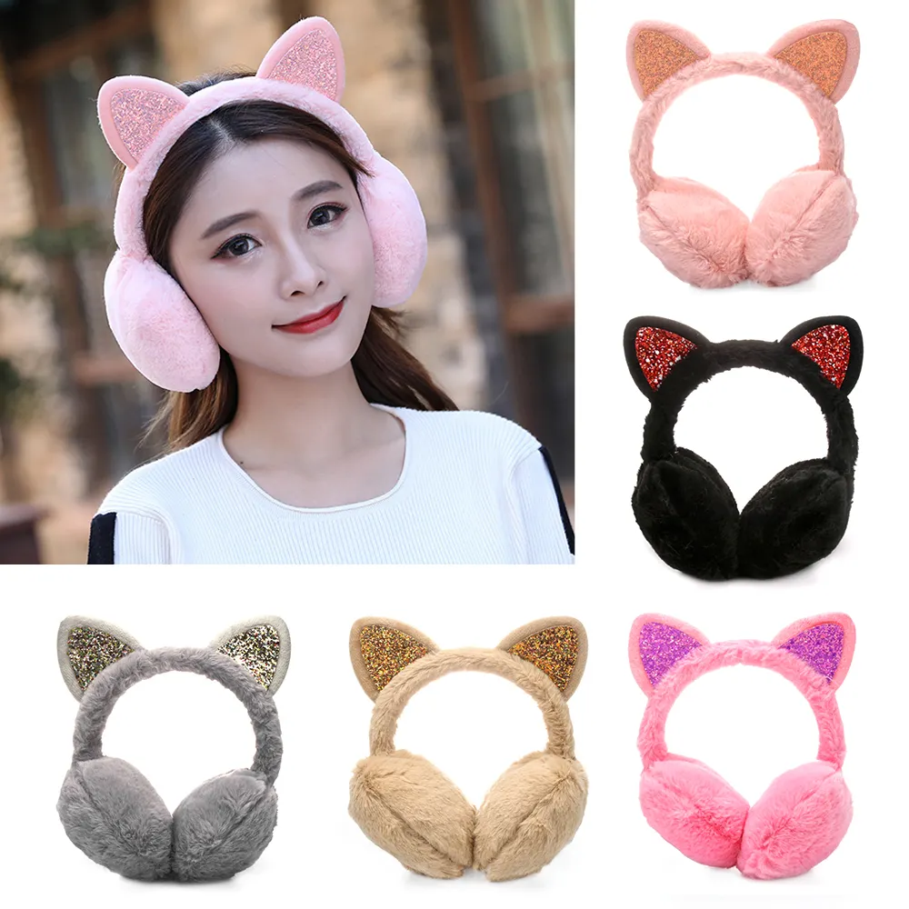 cat ear warmers