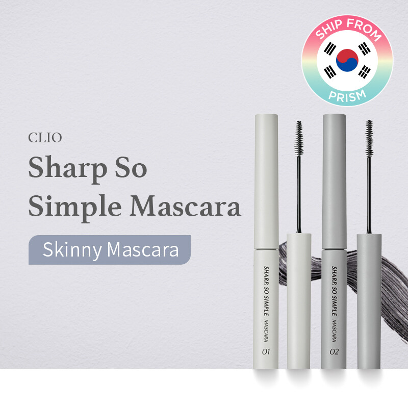 CLIO Sharp So Simple Mascara from PRISM