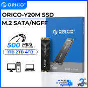 ORICO 2280 M.2 SATA SSD for Desktop/Laptop