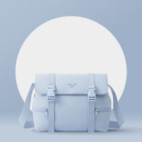 MaH Siro Cross Solid Series Crossbody Bag