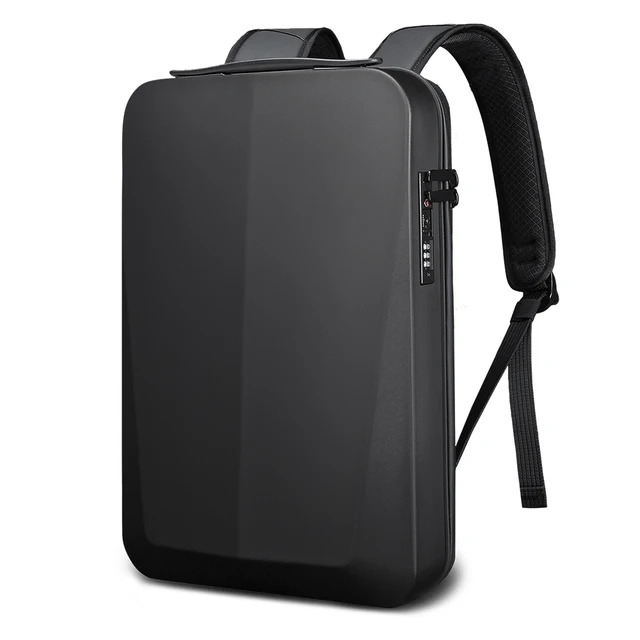 Backpack Business EVA Materia Men Usb Anti-Theft Computer Bag Big Capacity 15.6 Inch Laptop Bagpack Men Elegant Waterproof ราคา 4,014 บาท*ส่งฟรี