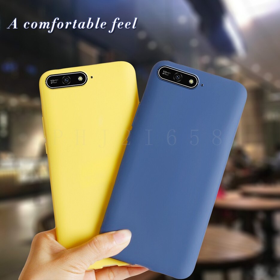 huawei y6 2018 phone case