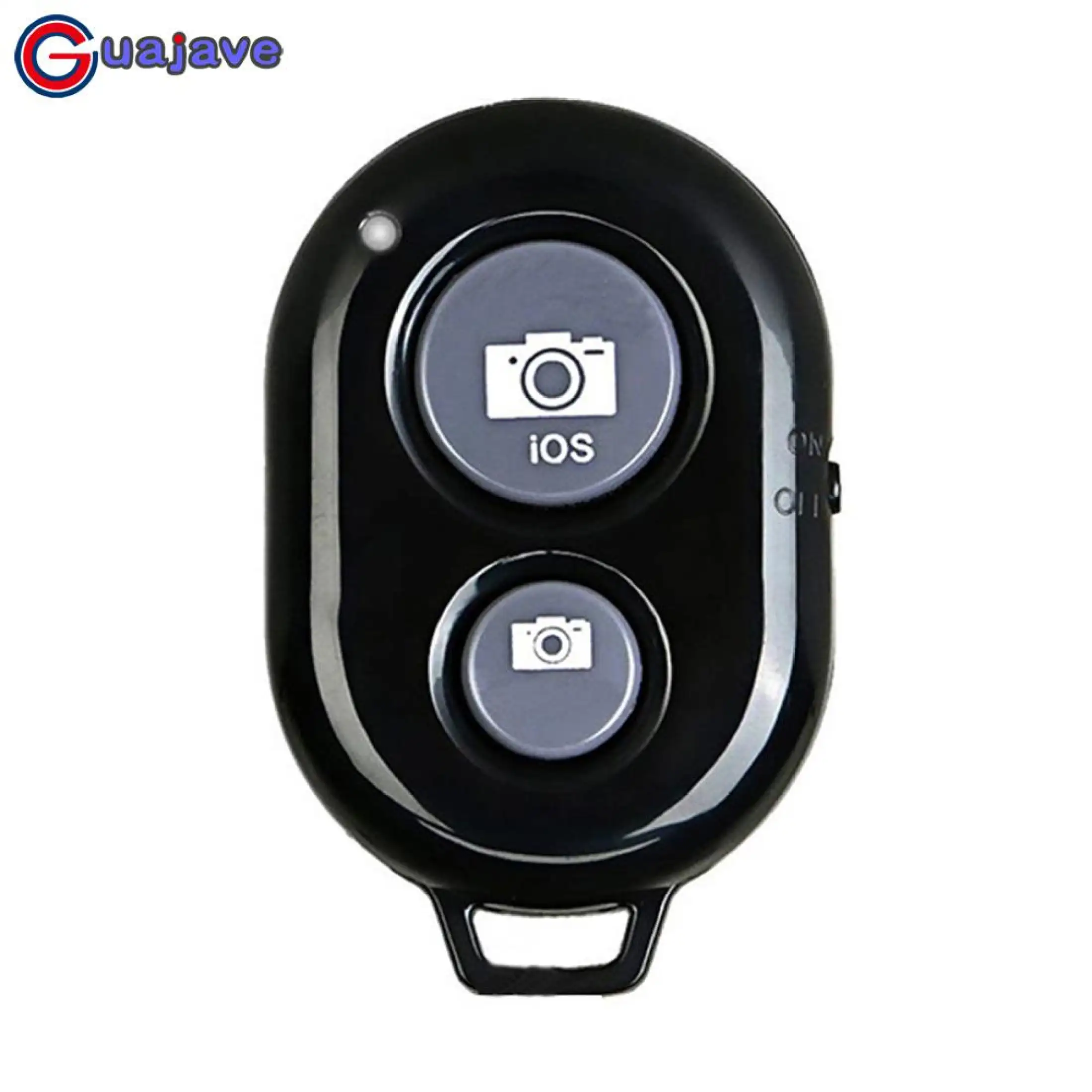 Ready Stock Guajave Bluetooth Wireless Camera Phone Remote Control Shutter Release For Iphone Lazada Singapore