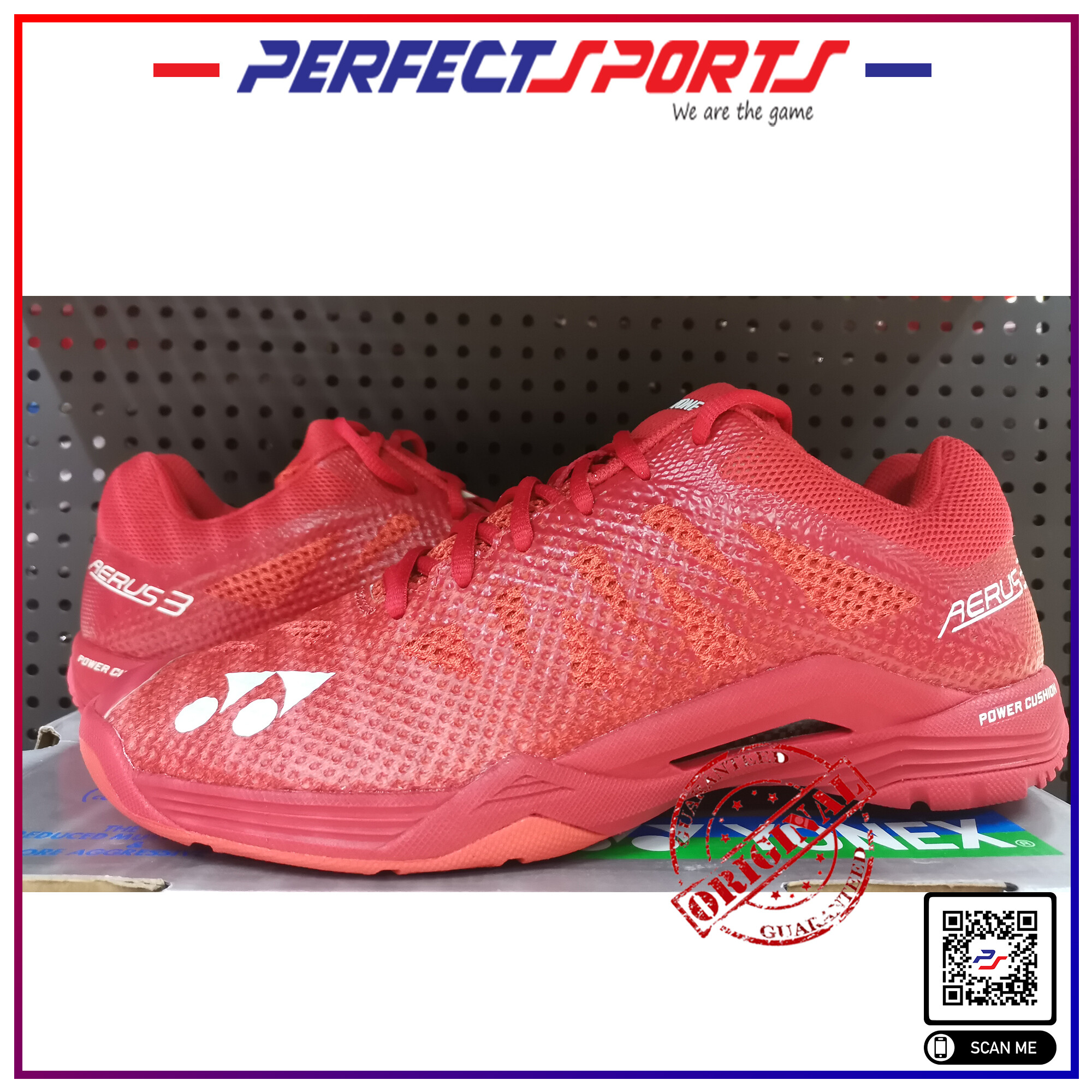 power cushion aerus 3 mens