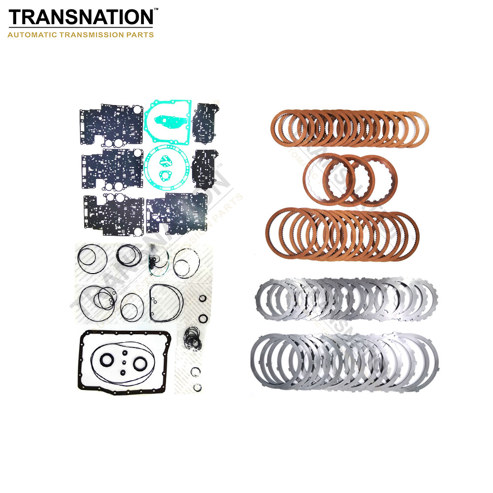 A442F 8 Pins Transmission Master Rebuild Kit Gearbox Overhaul For TOYOTA 4700 Car Accessories Transnation ราคา 2,347 บาท*ส่งฟรี