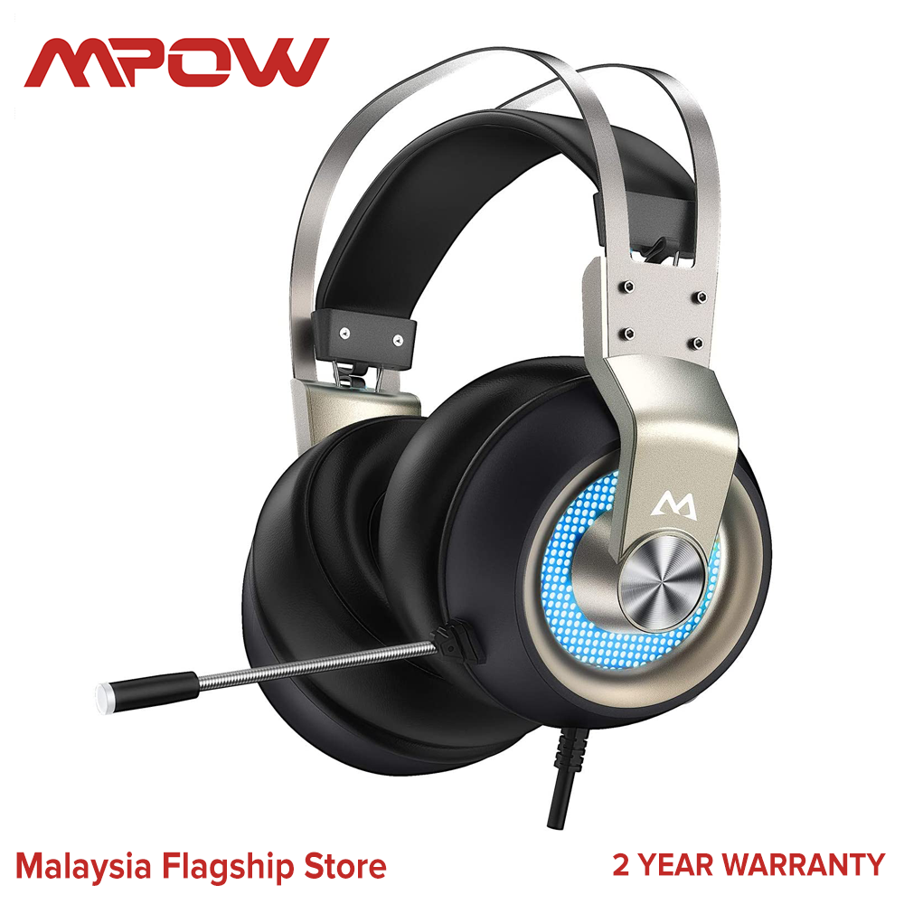 Mpow HC5 Bluetooth Headphone Dual 
