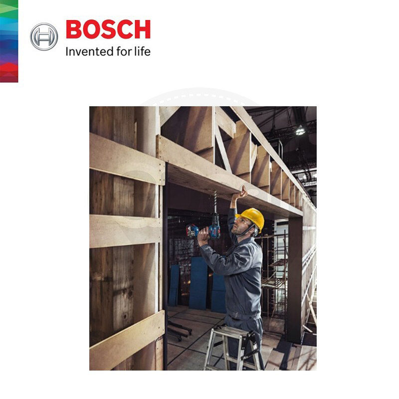 Bosch GSB 18V-50 Professional Cordless Impact Drill Solo (HD)