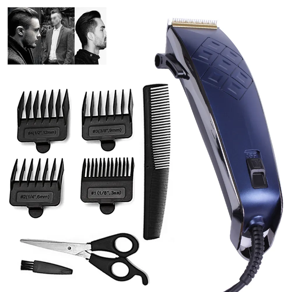 titanium blade hair clippers