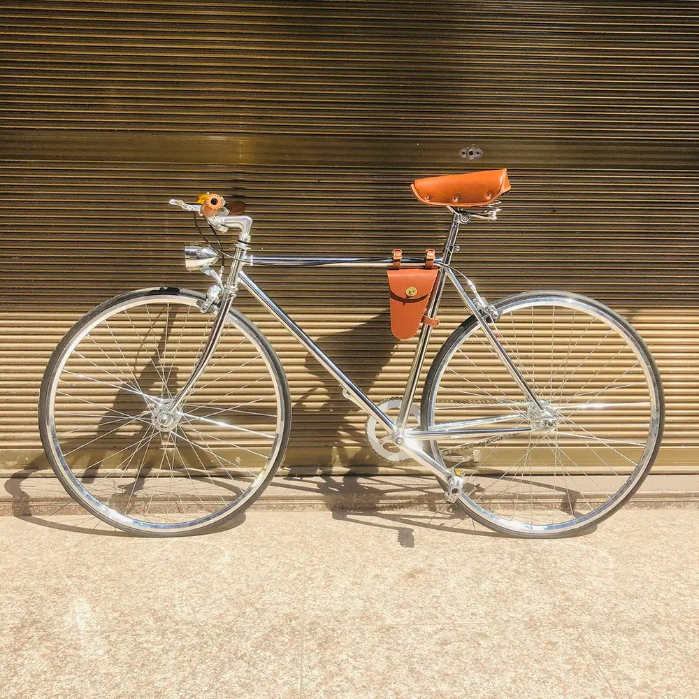 fixie vintage bike