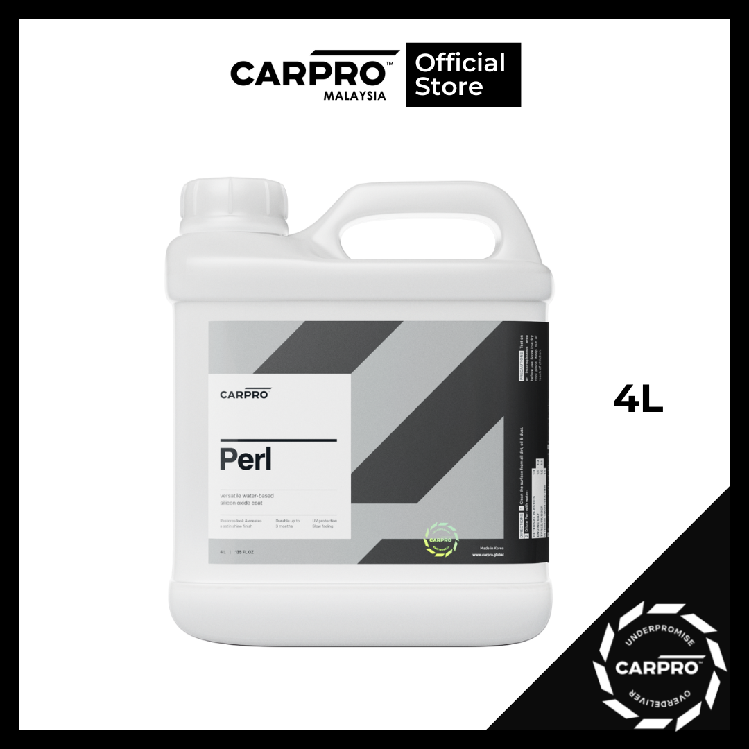 CARPRO Perl (4L) (ORIGINAL PACKAGING) Water Based Silicon Oxide