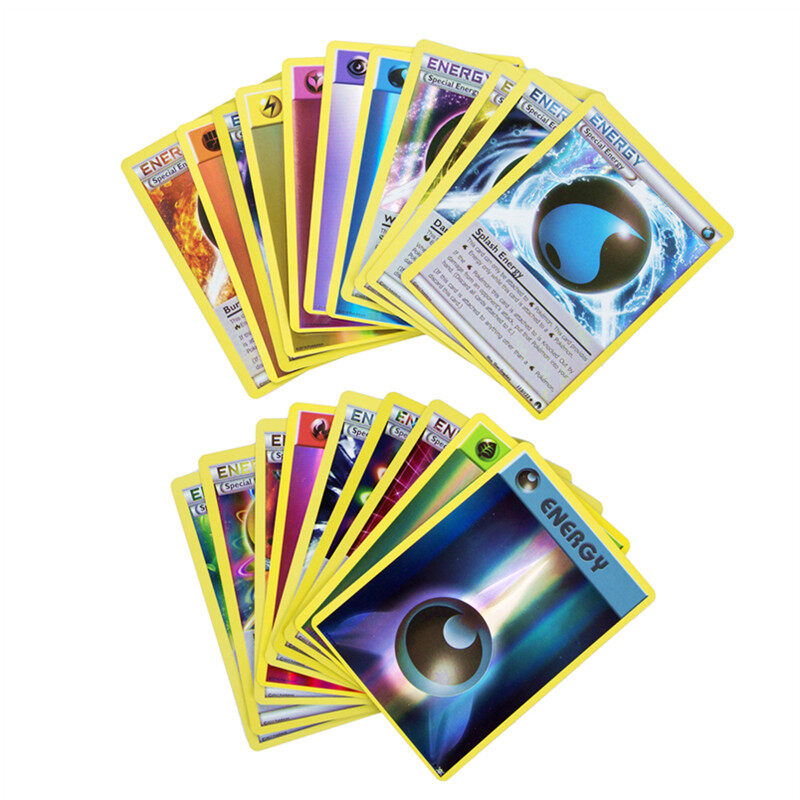 Shop Pokemon Energy Cards at Best Prices for Your Needs | Lazada