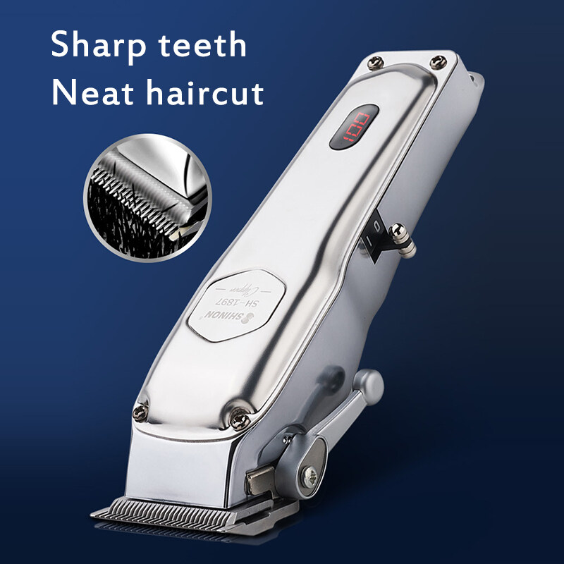 shinon hair clipper review