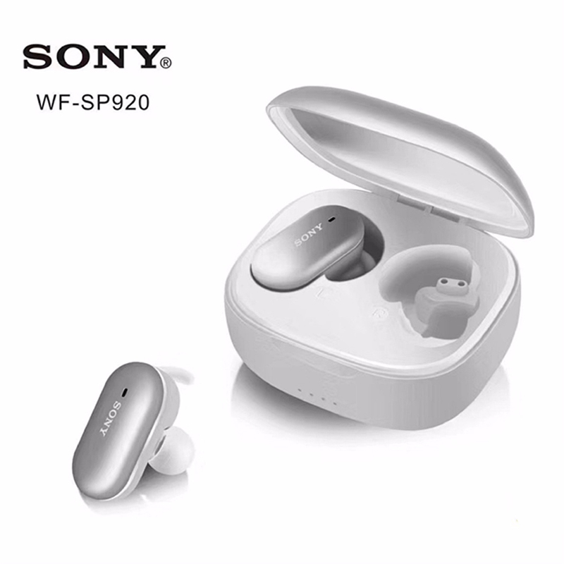 Sony WF-SP920 True Wireless Bluetooth Noise Reduction Headset Earphone with  Charging Box on OnBuy