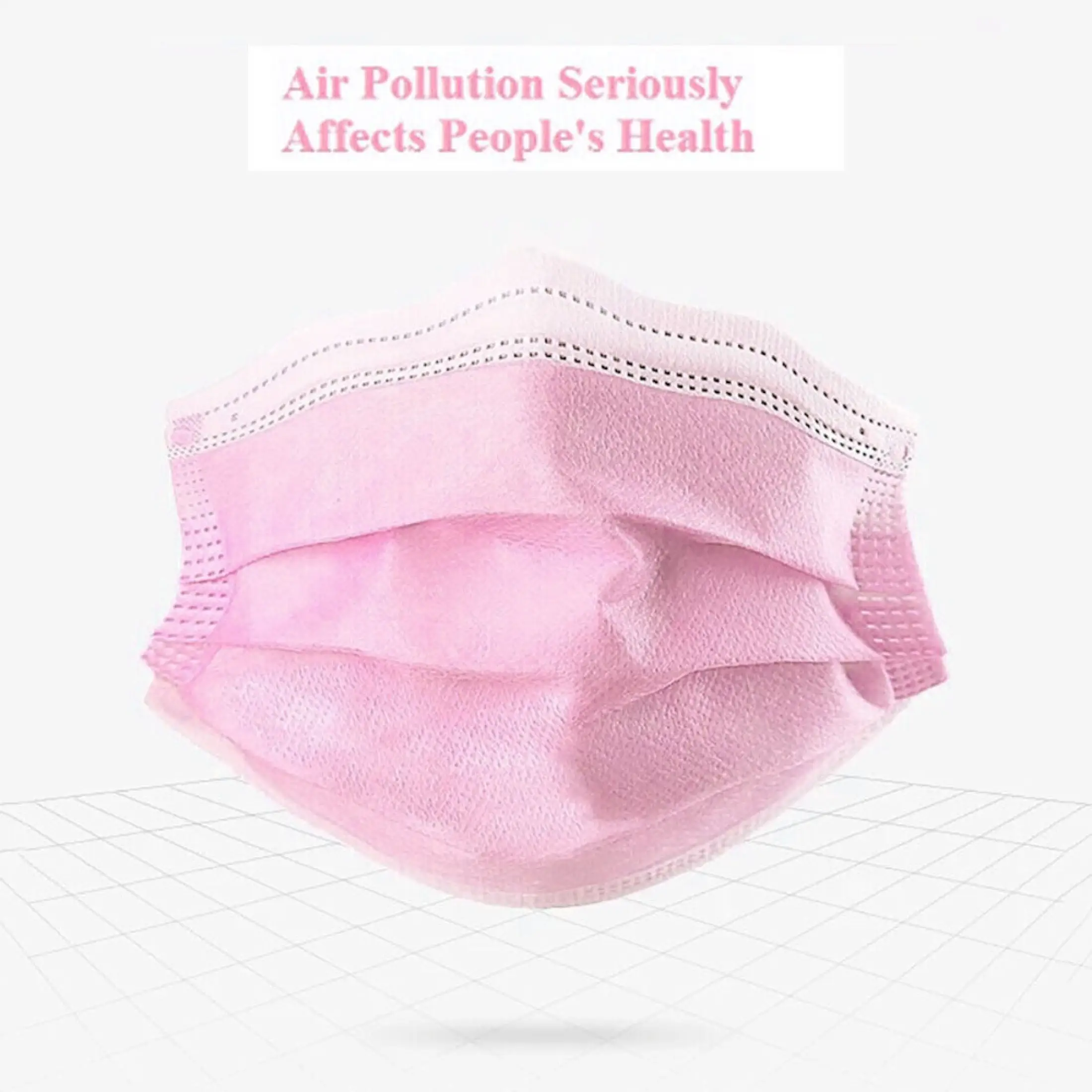 Linge New Arrival Lowest Price 50pcs Surgical Multi Color Salon Dust Proof Ear Loop Mouth 3 Layer Mask Disposable Dental Medical Surgical Dust Ear Loop Face Mouth Masks Safe And Breathable Lazada Singapore