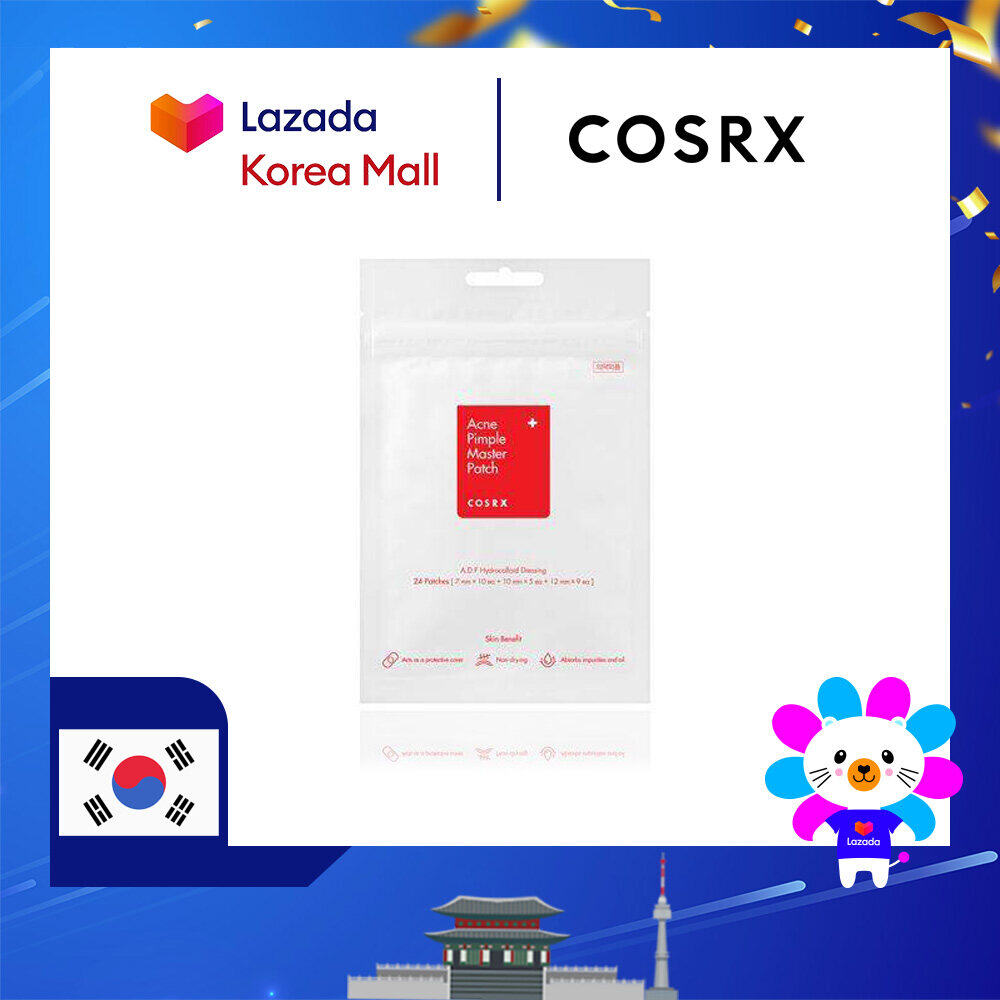 Cosrx acne pimple master
