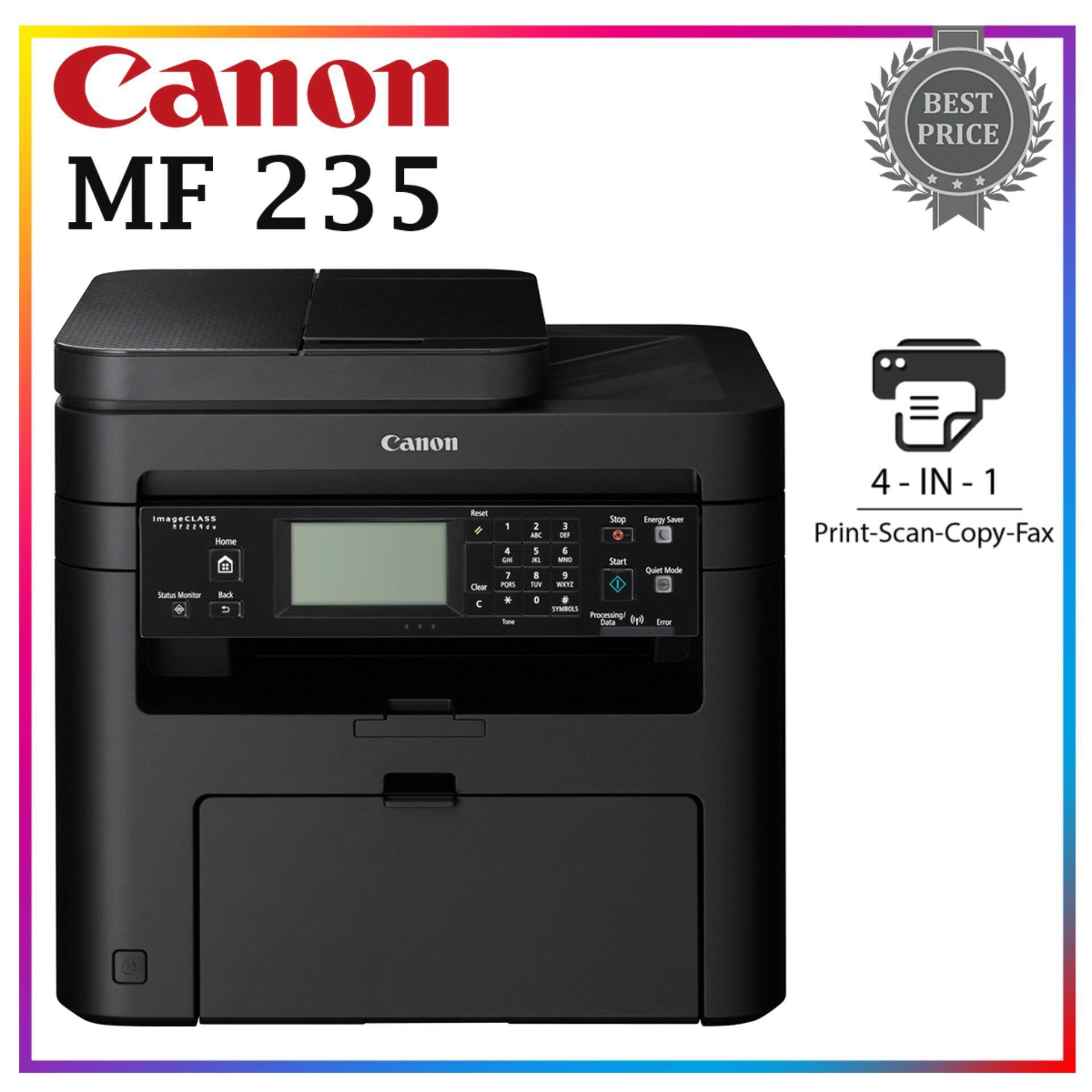 canon imageclass mf266dn