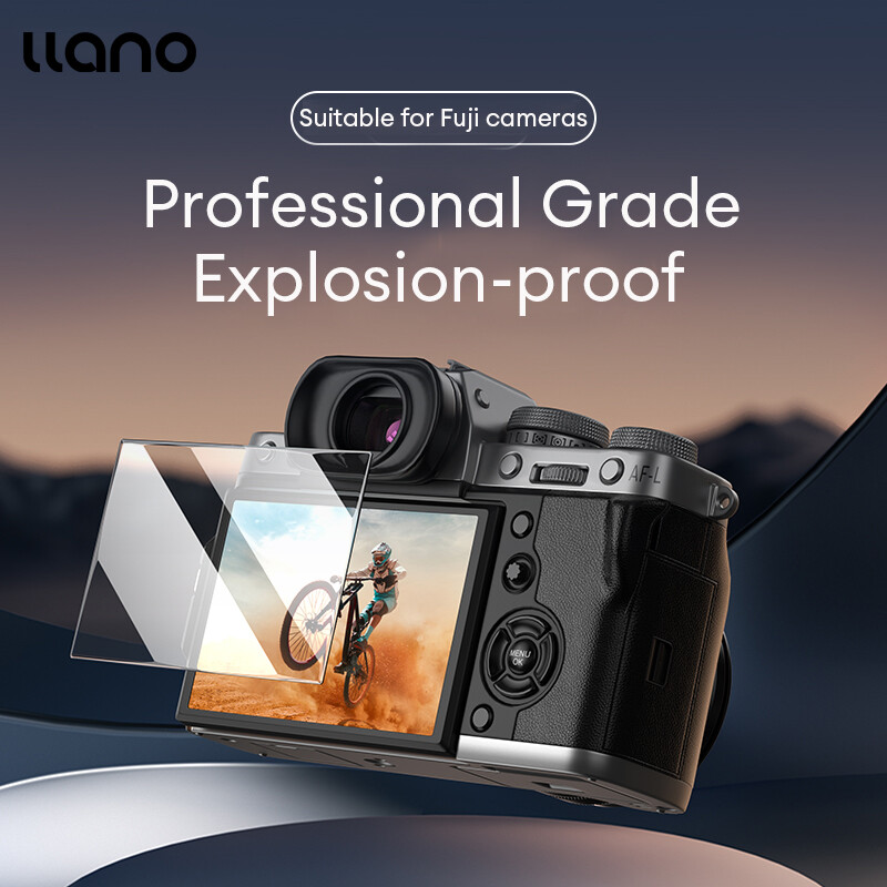 Shop Fujifilm Xt30 Screen Protector at Better Price Online