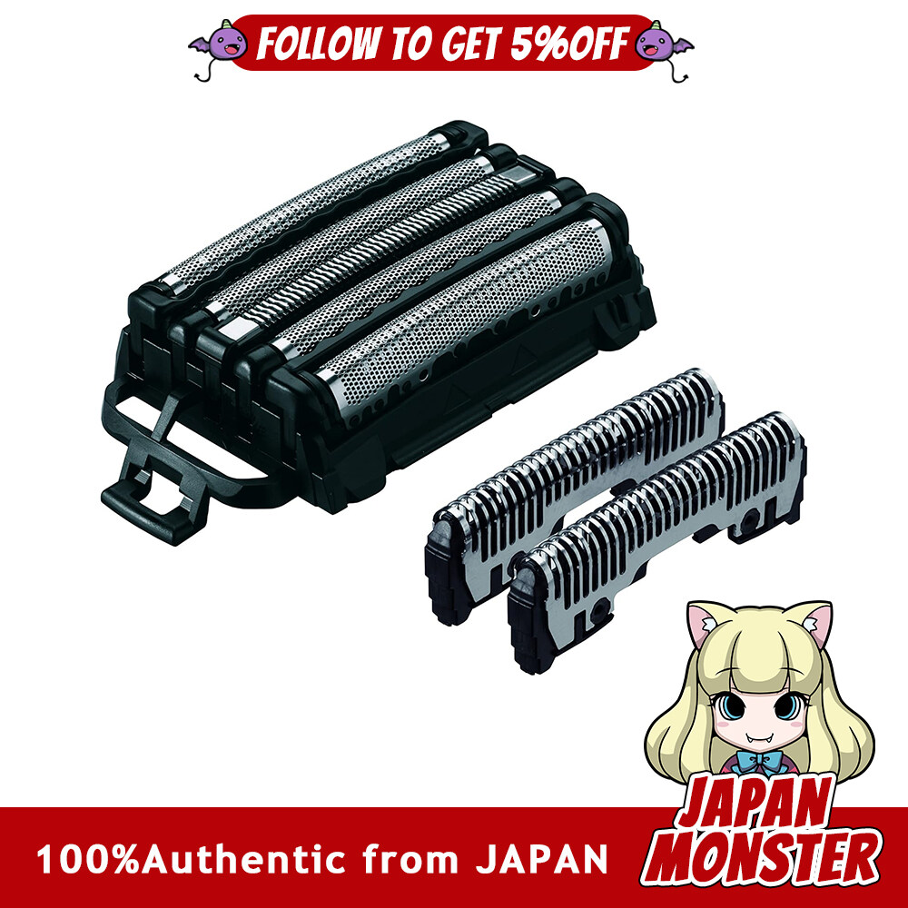 Panasonic spare blade men's shaver set blade ES9032 Attachment Easy Cut Sharpness Cleaning