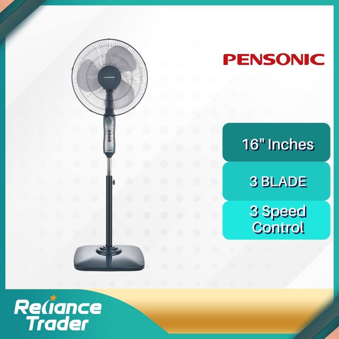 Pensonic 16 inch PSF-4508 Stand Fan | Lazada