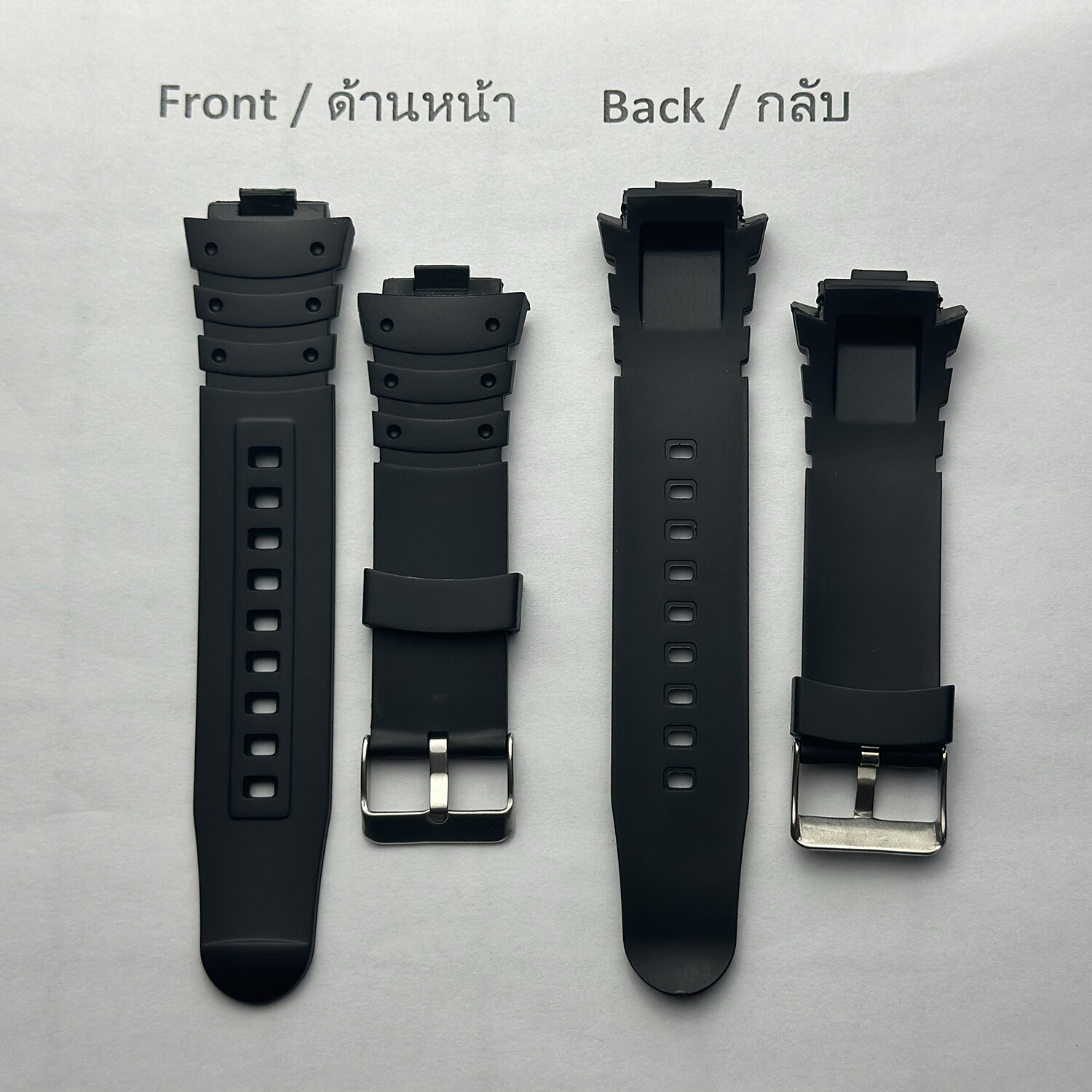 SKMEI Dây Đeo Đồng Hồ Chính Hãng Cho 1231 1068 1301 1560 1561