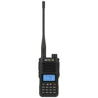 Retevis RA89 radio hai chiều băng tần kép UV công suất cao 10 watt chống nước chuẩn IP68 dành cho người ham mê ngoài trời