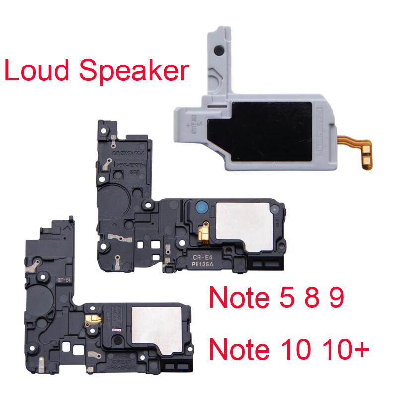 Bộ rung chuông loa lớn cho samsung galaxy note 5 8 9 10 plus