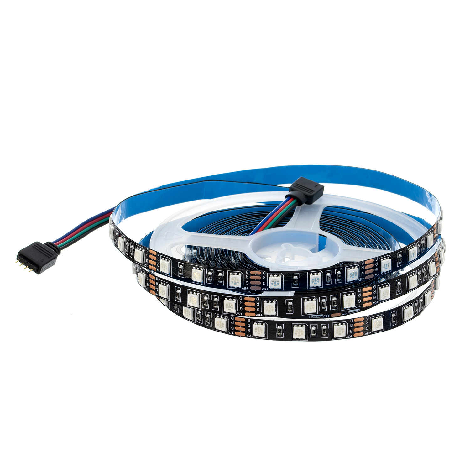 5v black pcb tv back light usb led strip light tape(8).jpg