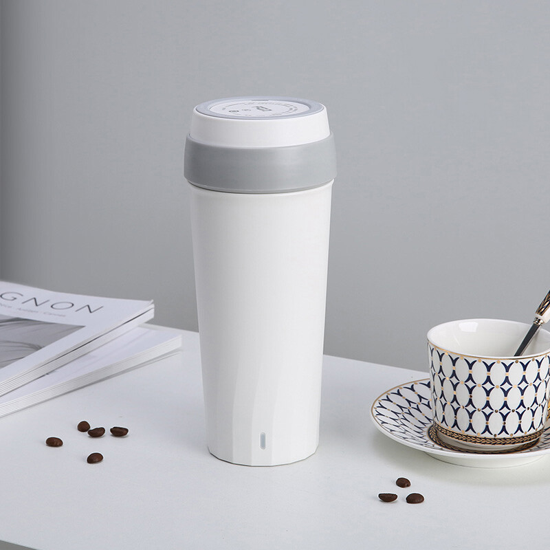 Gambar Boiling Cup Portable Electric Small Capacity Automatic Office Travel Insulated Mini Kettles Universal Hervidor De Agua Kettles