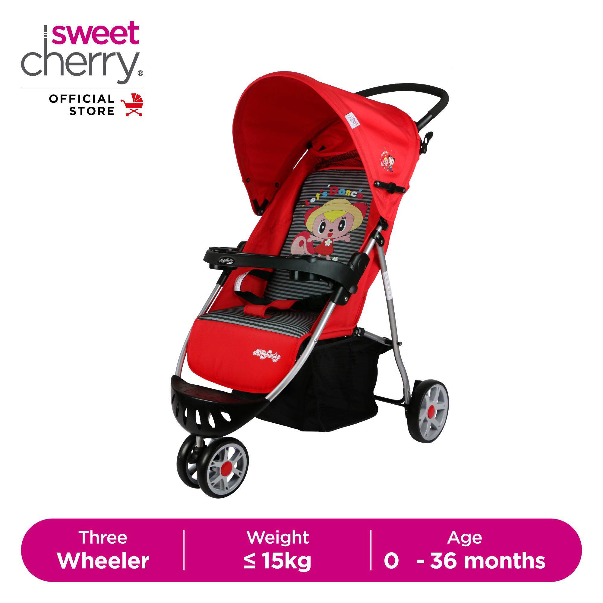 sweet cherry stroller price
