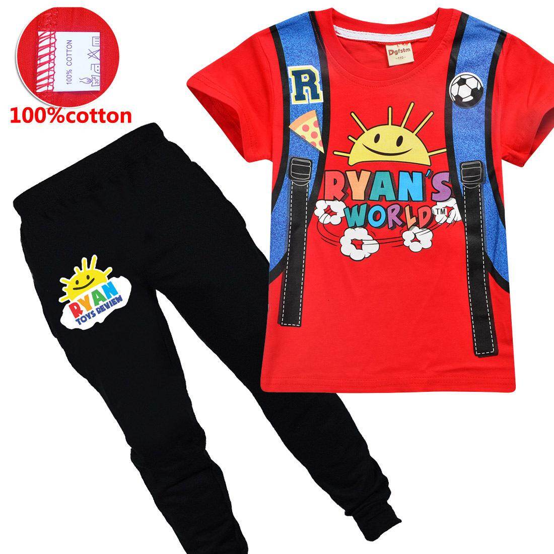 ryan's toy review clothes uk