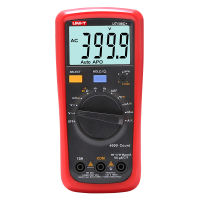 UNI-T Digital Multimeter UT136B+ UT136C+ Auto Range 1000V 10A AC DC Voltage Current Tester Capacitance Meter Temperature Measure