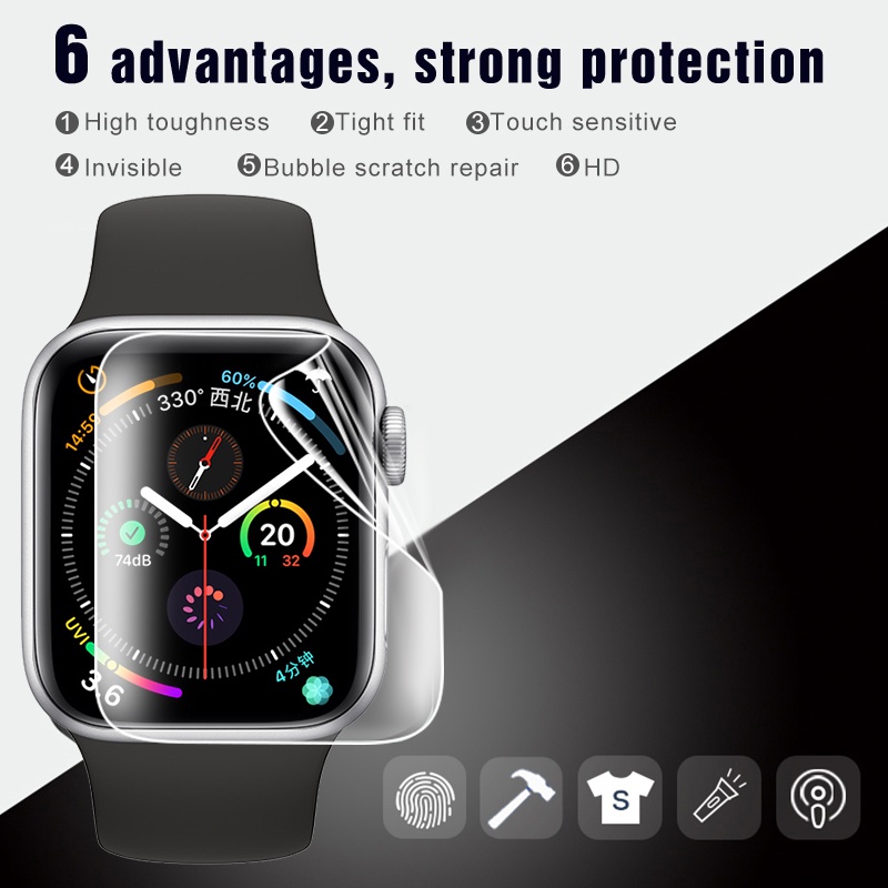 Apple Watch SGP Screen Protector (38mm ...
