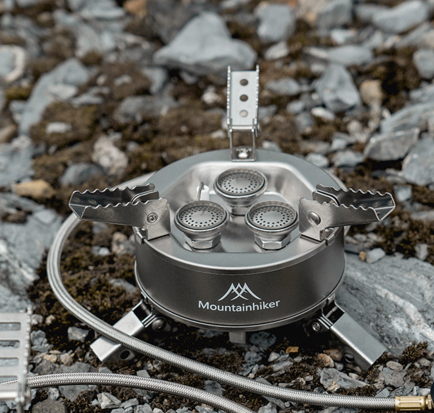 Century Lpg Camping Oven Backpacking Stove Campy Gear Chubby In